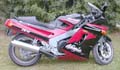 1991 ZX-11 Ninja