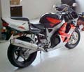 1999 CBR 900RR