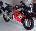 1999 CBR 900RR