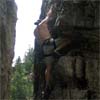 Climbing Photos by Jason Merideth