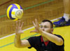 Mens Volleyball Photos by Jason Merideth