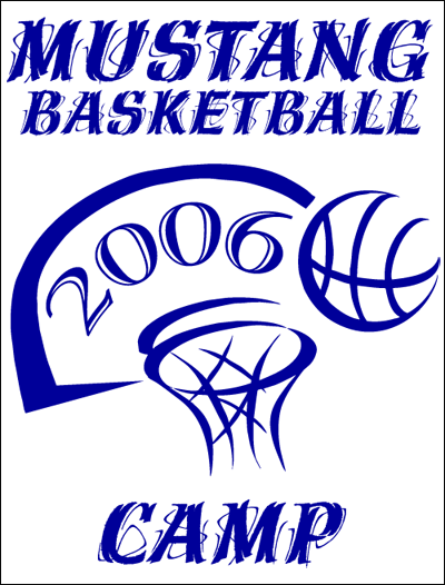 Mustang Camp 06
