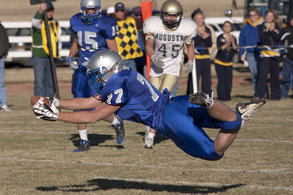 High School Football Montana photo